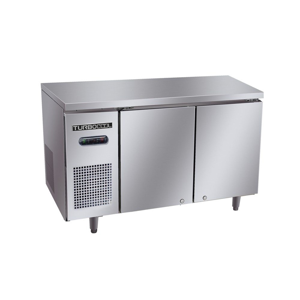Bàn mát 2 cánh 1200x760x840mm Turbocool