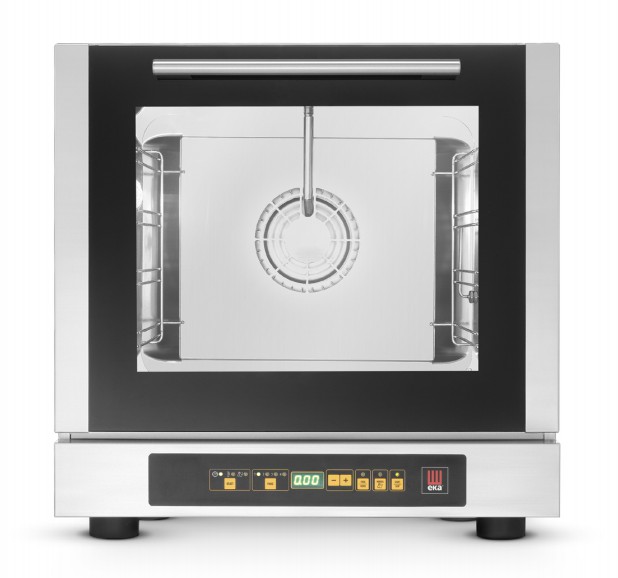 Lò nướng đối lưu Eka Ekf 423-dud oven có hơi nước
