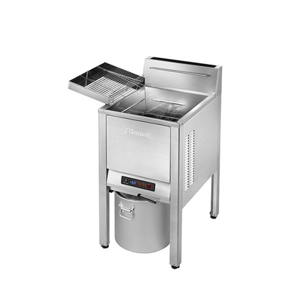 BẾP CHIÊN NHÚNG ĐƠN RINNAI RFA-227 23 LÍT