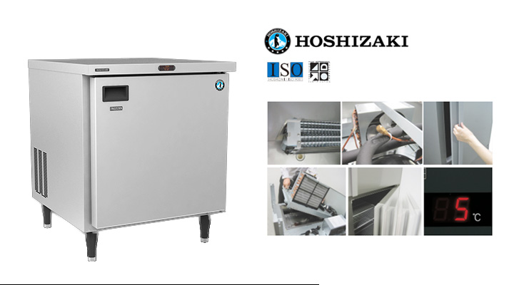 Bàn mát 1 cánh RTW-70LS4 Hoshizaki mô tả