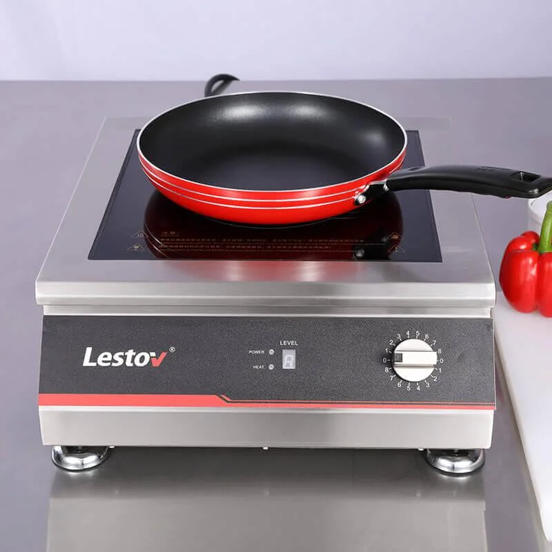 Bếp Từ Công Nghiệp Cỡ Trung Lestov LT-TPM-B105