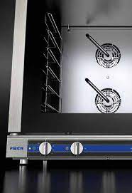 Lò hấp nướng Pf7706 Piron galilei plus 6 khay đa năng chi tiết