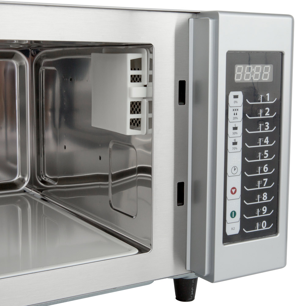 Lò vi sóng 1800W Menumaster RFS518TS hình chi tiết