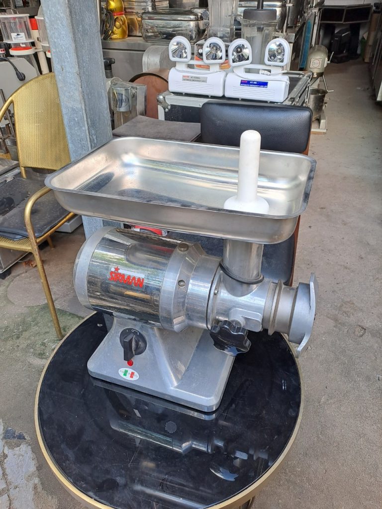 Máy xay thịt Tc-22e Sirman