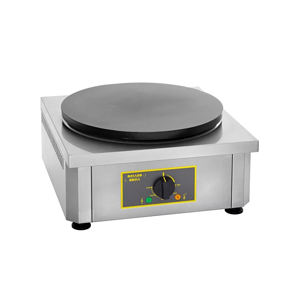 MÁY LÀM BÁNH CREPE ROLLER GRILL CSE 400