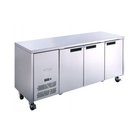 Bàn mát 3 cánh inox Williams Ho3u(j)-dddxBàn mát 3 cánh inox Williams Ho3u(j)-dddx